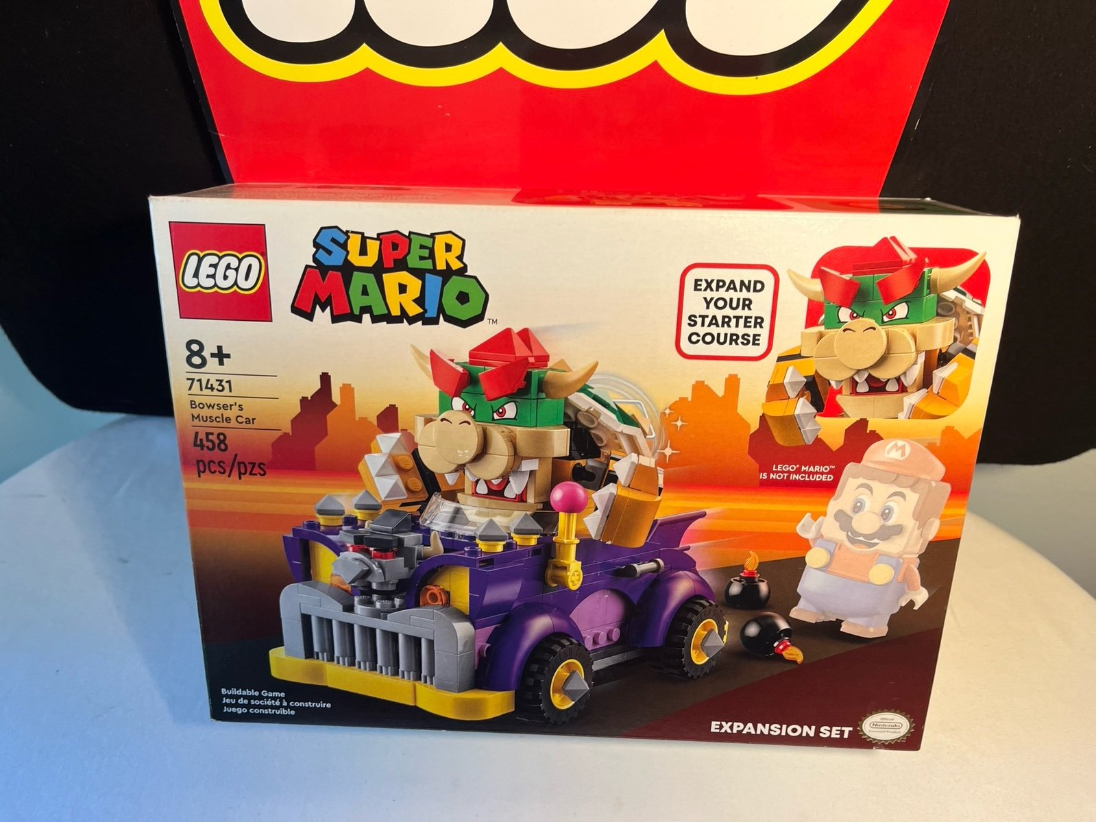 LEGO Super Mario