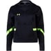 NWT Under Armour Womens Tops Sweatshirt Jacket Water Resistant Hoodie Size M