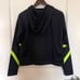 NWT Under Armour Womens Tops Sweatshirt Jacket Water Resistant Hoodie Size M