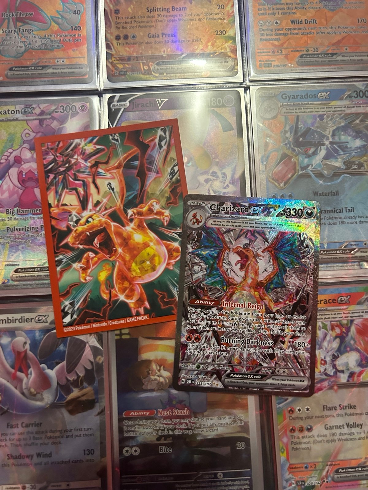 Charizard ex