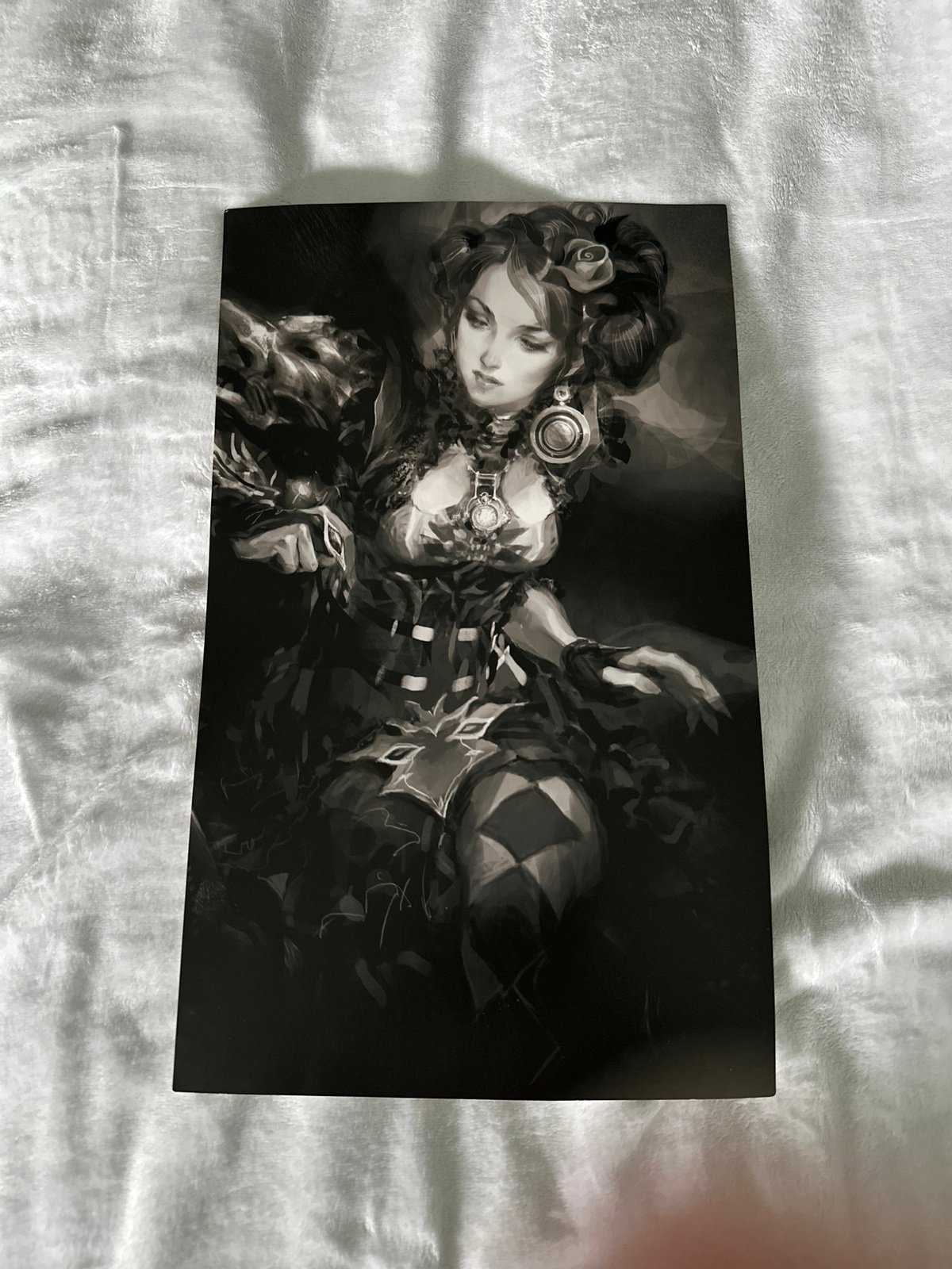Guild wars 2 print