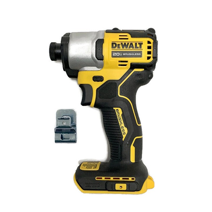 DeWalt DCF887B 20V MAX XR® 1/4 3-Speed Impact Driver (BARE) (Open Box)