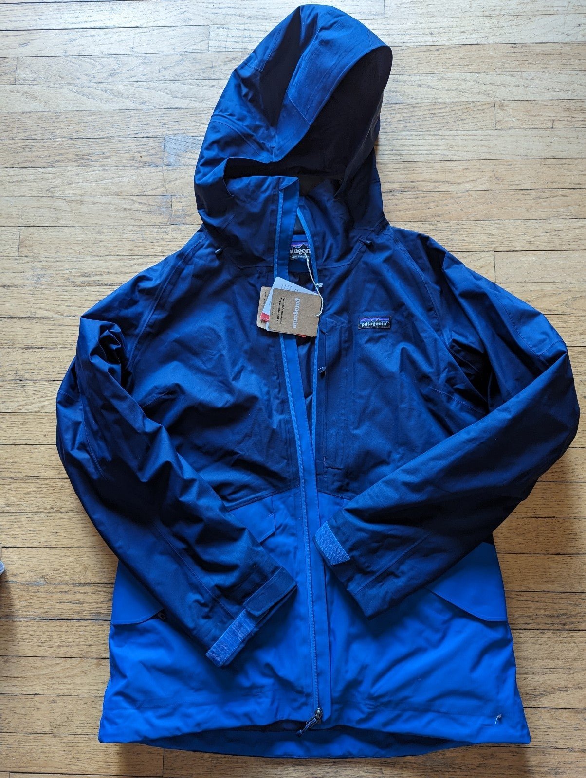 Patagonia insulated snowbelle jacket