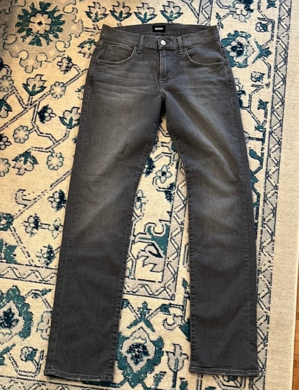 Hudson Blake Men Slim Fit Jean