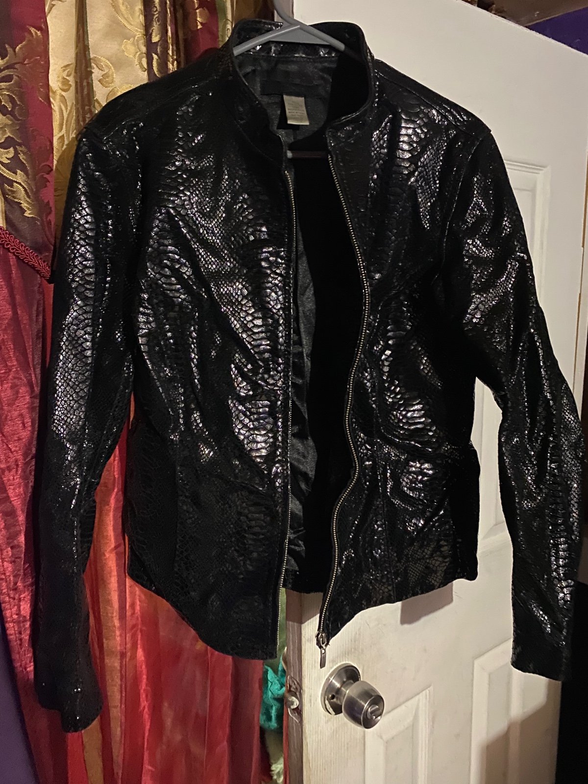 Jessica Simpson L Black Glossy