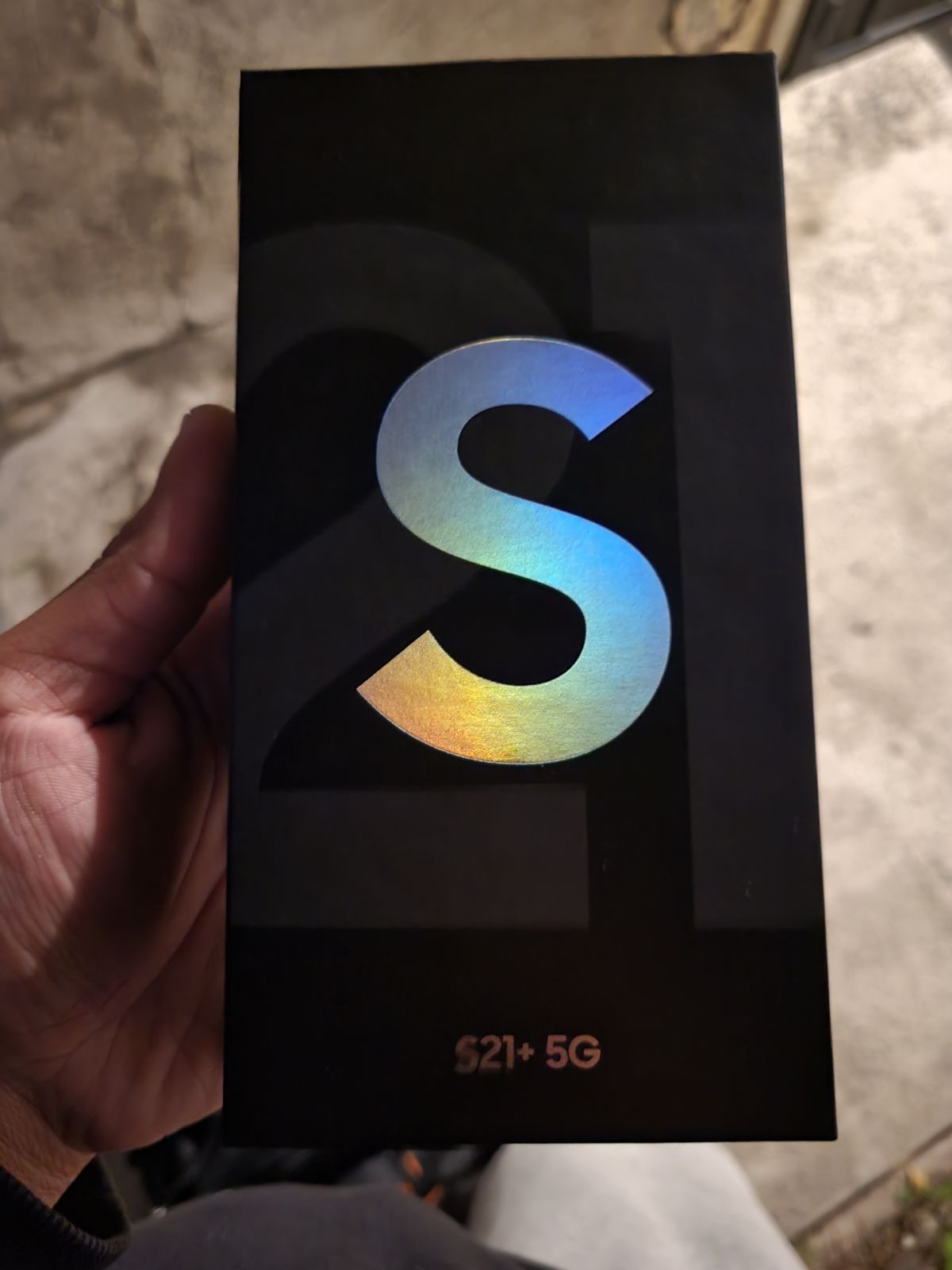 Samsung Galaxy S21 Plus 5G UNLOCKED