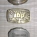 3 Vintage Kid Belt Buckle's