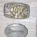 3 Vintage Kid Belt Buckle's