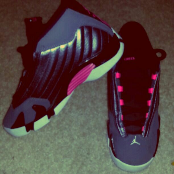 Retro 14 jordans