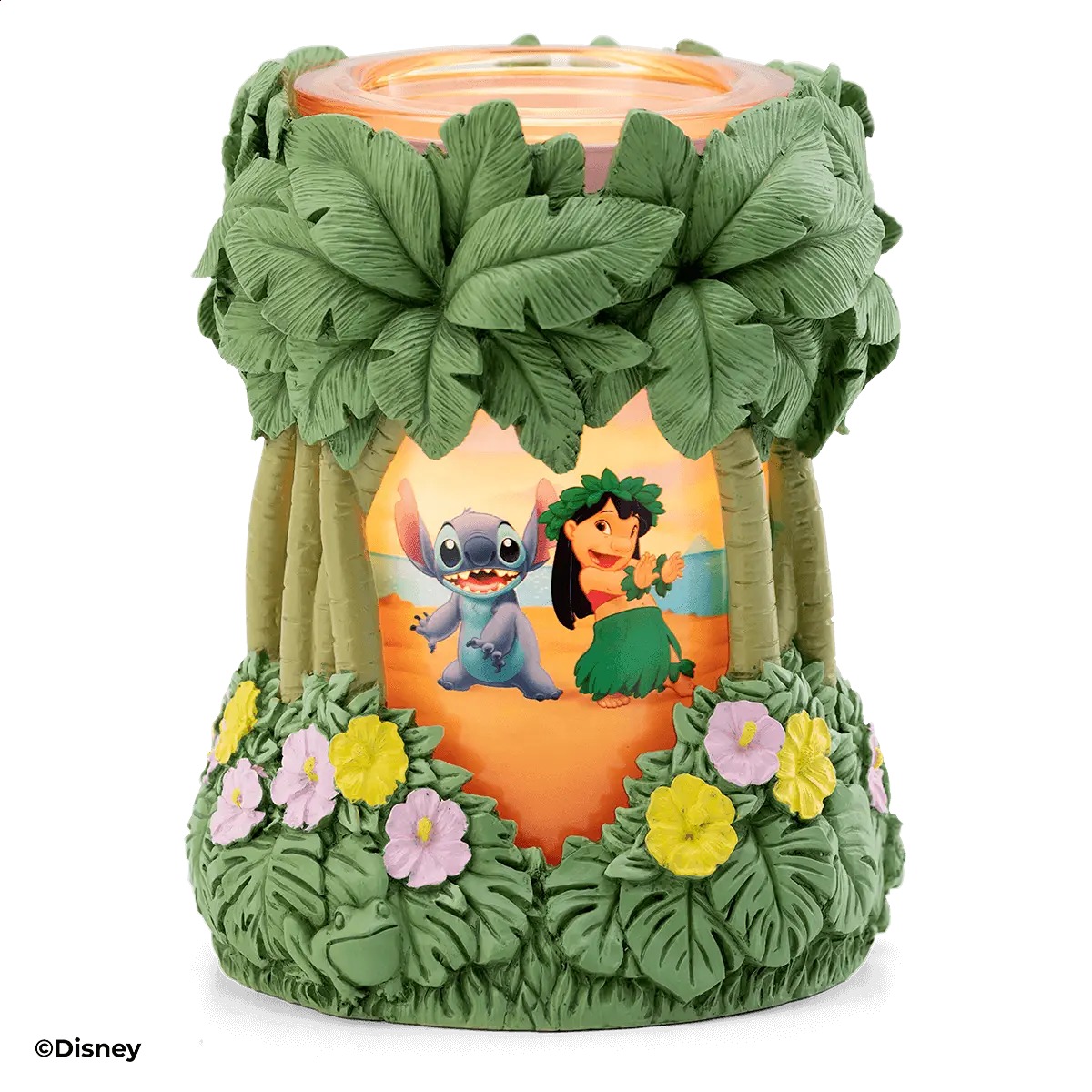 Disney Lilo & Stitch: Aloha-Ohana – Scentsy Warmer - New Free Ship