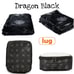 Lug Cuddle Throw Blanket & Comlression Packing Cube Bundle NWT