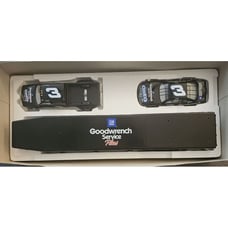 2001 Brookfield Action Dale Earnhardt #3 Oreo 1:24 Car Truck, & Trailer