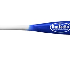 BAMBOOBAT 4 BASEBALL PRACTICE