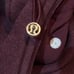 EUC! *RARE♥️Lululemon SCUBA HOODIE *PLUSH ♥️Gold Zip (HEATHERED DARK ADOBE) 4/6