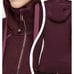 EUC! *RARE♥️Lululemon SCUBA HOODIE *PLUSH ♥️Gold Zip (HEATHERED DARK ADOBE) 4/6