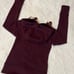 EUC! *RARE♥️Lululemon SCUBA HOODIE *PLUSH ♥️Gold Zip (HEATHERED DARK ADOBE) 4/6
