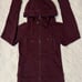 EUC! *RARE♥️Lululemon SCUBA HOODIE *PLUSH ♥️Gold Zip (HEATHERED DARK ADOBE) 4/6