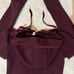 EUC! *RARE♥️Lululemon SCUBA HOODIE *PLUSH ♥️Gold Zip (HEATHERED DARK ADOBE) 4/6