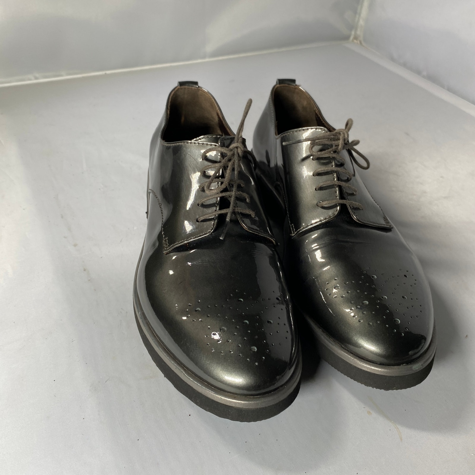 AGL ATTILIO GIUSTI LEOMBRUNI GRAY OXFORD US 375