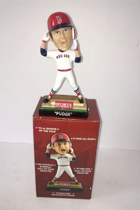 Carlton Fisk Boston Red Sox Bobblehead