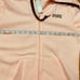 PINK Everyday Lounge Perfect Full-Zip Chalk Rose Classic Logo