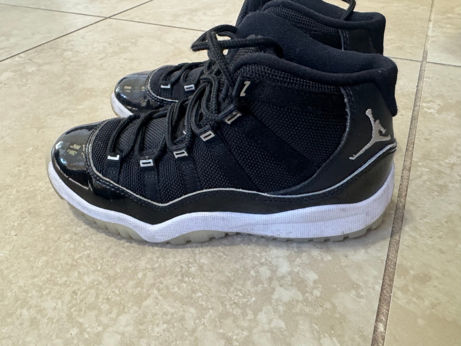 Jordan 11 PS 1Y