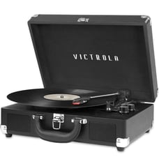 Victrola Record Player