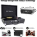 Victrola Record Player