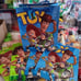 Toy Story paper candy bags .
