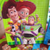 Toy Story paper candy bags .