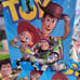Toy Story paper candy bags .