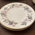 Set of 2 Royal Worcester June Garland Fine Bone China