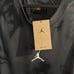 Air Jordan Basketball Jersey Nike DriFIT Mesh Tank Gray DZ0565-022 Medium NWT