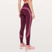 Lululemon Run Crew Tight 28” in Star Ruby Size 10