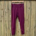 Lululemon Run Crew Tight 28” in Star Ruby Size 10