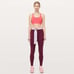 Lululemon Run Crew Tight 28” in Star Ruby Size 10