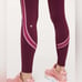 Lululemon Run Crew Tight 28” in Star Ruby Size 10