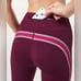 Lululemon Run Crew Tight 28” in Star Ruby Size 10