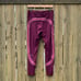 Lululemon Run Crew Tight 28” in Star Ruby Size 10