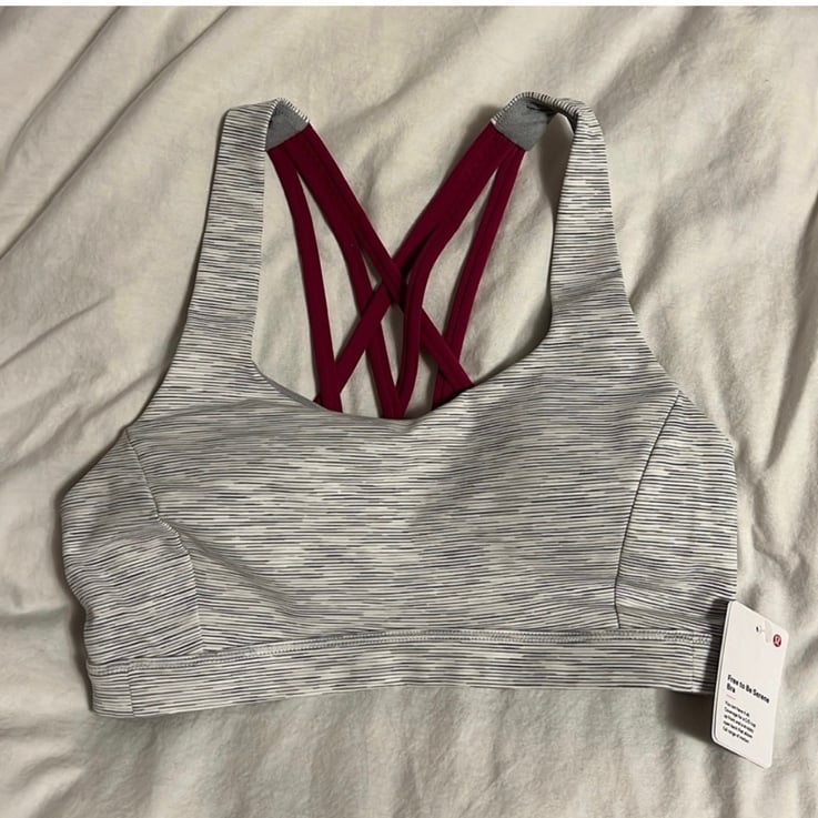 Lululemon free to be serene bra