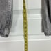 NWOT RAG & BONE Sweat Pants S Jogger Grey Jeans Print Dye Pull Up Pockets Cotton