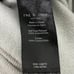NWOT RAG & BONE Sweat Pants S Jogger Grey Jeans Print Dye Pull Up Pockets Cotton