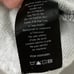NWOT RAG & BONE Sweat Pants S Jogger Grey Jeans Print Dye Pull Up Pockets Cotton