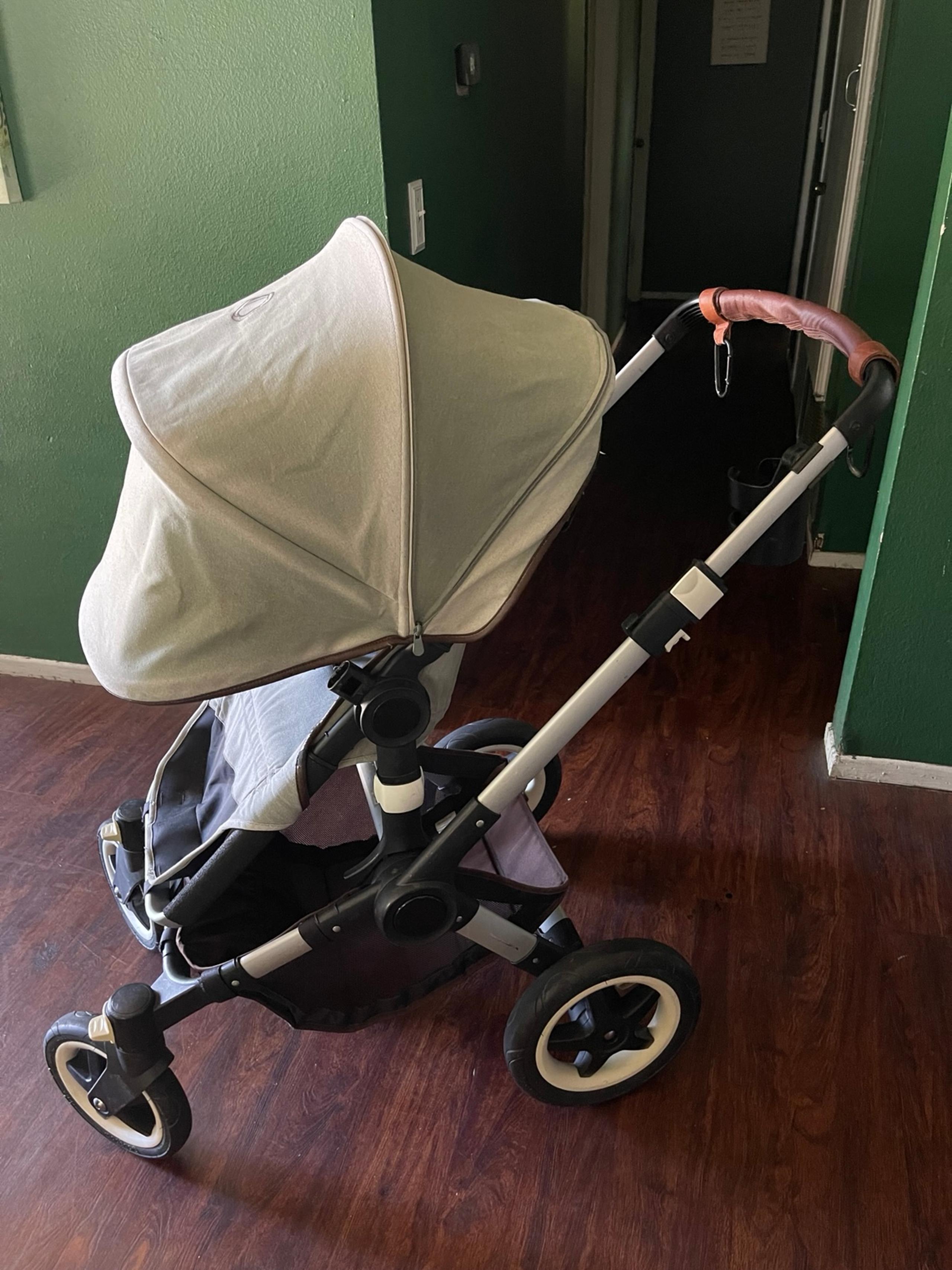 Bugaboo buffalo single stroller