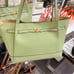 Michael Kors Reed Large Pebbled Leather Tote Bag