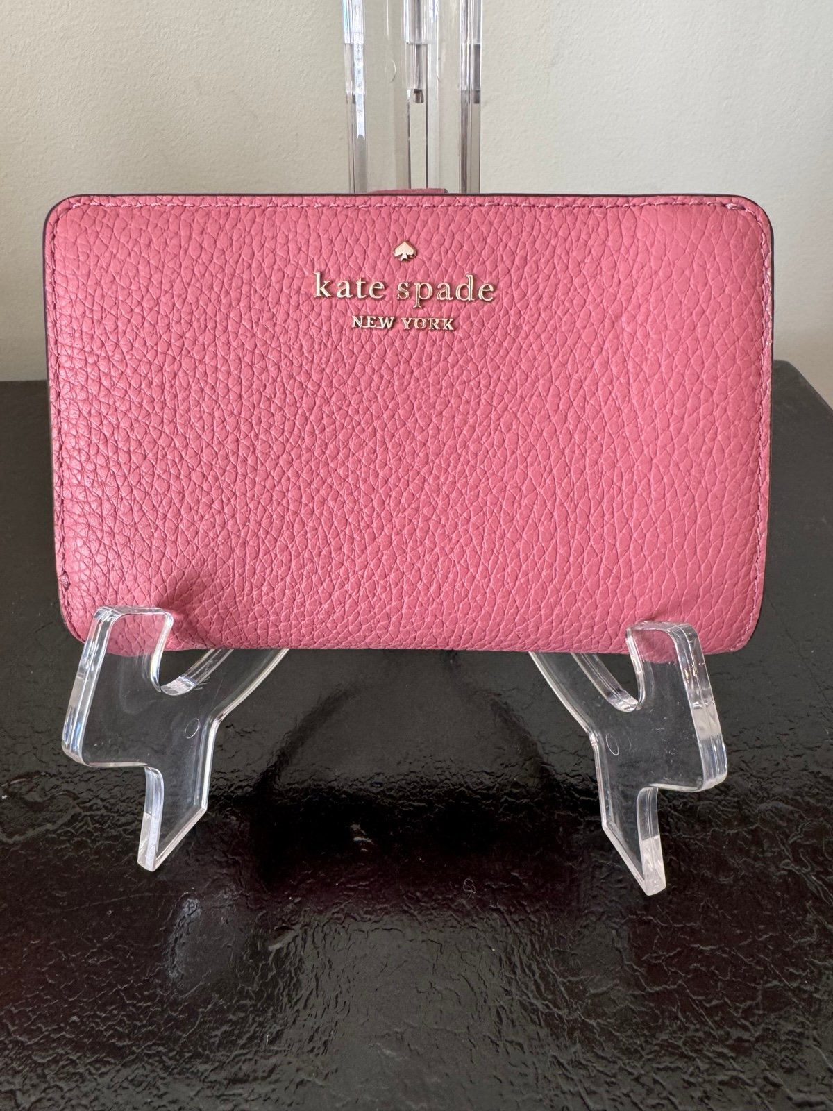 Kate Spade Madison Medium Bifold Wallet 199 Retail