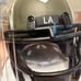 Doug Flutie Signed San Diego Chargers Speed Salute Service Mini Helmet JSA