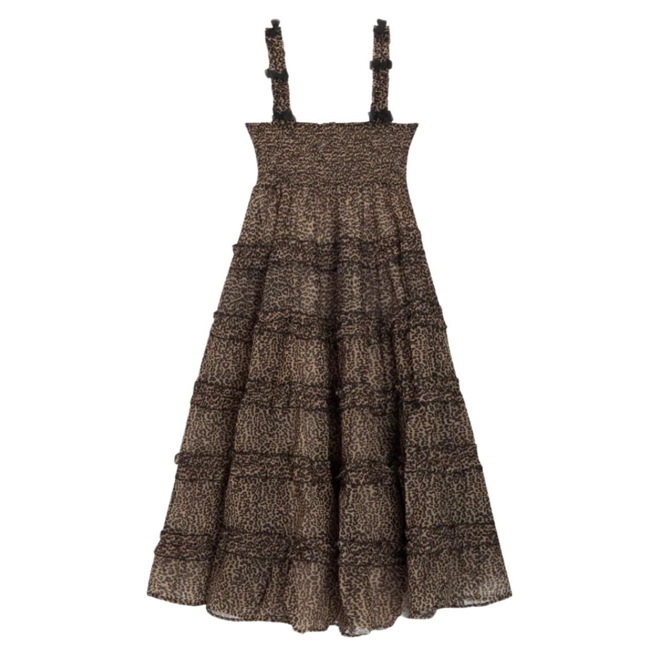 Sister-jane Women's Brown Dress