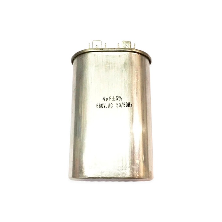 Battery Charger Capacitor for EZGO PowerWise II 603210 - 3 MF, Lester 660V AC