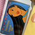 Like new 90s Pocahontas stationary set, complete, vintage 90s kid 90s Walt Disne